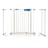 from Lindam Lindam Easy Fit Premium Gate with Extensions 95cm - 102cm