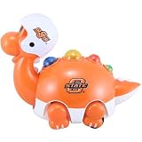 Oklahoma State Cowboys Musical Team Dino Toy
