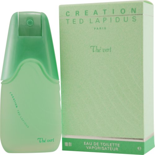 Ted Lapidus Creation The Vert Eau de Toilette Spray 100ml Preisvergleich