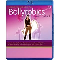 Bollyrobics Dance Workout [Blu-ray]