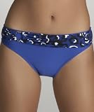 St John - Exotica Retro Bikini Bottom, Navy