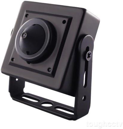 Wiseup 2.1MP 1080P Color Mini HD-SDI Security Camera with 3.7mm Pinhole Lens & OSD Menu