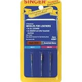 Singer Leather Needles- Size 14 & 16
