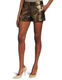 BCBGMAXAZRIA Womens Bruna Patch Pocket Short