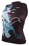 iXS Sports Division Damen Trikot Coral