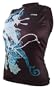 iXS Sports Division Damen Trikot Coral, schwarz, 42, 473-510-1790_3