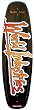 WORLD INDUSTRIES SMILE Wakeboard 143cm Watercraft Wakeboards