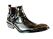 Alfa Men's M1739 Ankle High Cowboy Boot