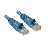 Axis 43016 Cat-6 Patch Cables (0.91 Meters, Blue)