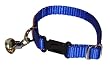 Sandia Pet Products Royal Blue Ferret Collar with Bell - adjustable 4 to 8 inches Sandia Pet Products Royal Blue Ferret Collar with Bell - adjustable 4 to 8 inches