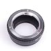 BestDealUSA Solid And Light Adapter Ring for Minolta MD Lens to Sony NEX-3 NEX-5 Mount