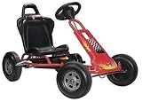Ferbedo Tourer t-1 Go Kart - Red