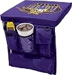Louisiana State Fightin' Tigers (LSU) Seat Cushion NCAA College Athletics Sports Fan Merchandise