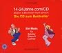 14-24 Jahre.com/Audio CD: Studien- & Berufswahl leicht gemacht. Die CD zum Bestseller. Ein Muss f�r Sch�ler, Eltern und Lehrer