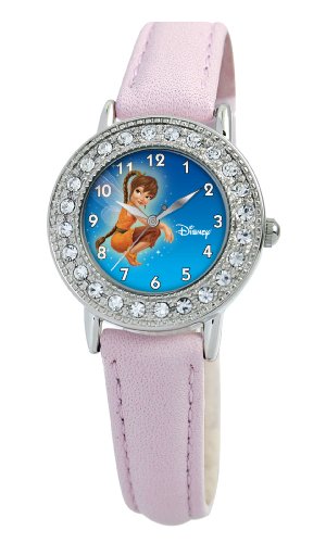 Disney Fairies Fawn Watch with Pink Strap