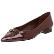 BCBGirls Women's Kika Pointed Toe Flat