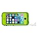 LifeProof FRE SERIES Waterproof Case for iPhone 5/5s/SE - Retail Packaging - LIME (DARK LIME/LIME)