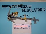 1986-1991(MAZDA RX7)LF WINDOW REGULATOR/MOTOR