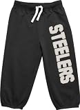 Pittsburgh Steelers Girl's Game Winner Super Soft Fleece Pants