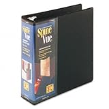 CRD16901 - Cardinal SpineVue Locking Round Ring Binder
