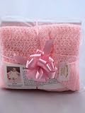 Handcrafted Prayer Blanket (Pink)
