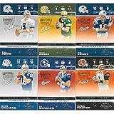 2007 Playoff Contenders Football Series 100 Card Complete Mint Basic Set. Loaded with Stars Including Tony Romo, Reggie Bush, Vince Young, Ben Roethlisberger, Brett Favre, Marvin Harrison, Brian Urlacher, Carson Palmer, Peyton Manning, Randy Moss, Tom Brady, Donovan Mcnabb, Matt Leinart, Ladainian Tomlinson, Eli Manning and Many Others!