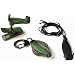 LRI FMB Photon Freedom LED Keychain Micro-Light, Blue Beam