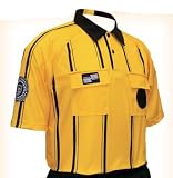 Pro USSF Shortsleeve Referee Shirt