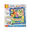 Painting Set & Easel - Jungle