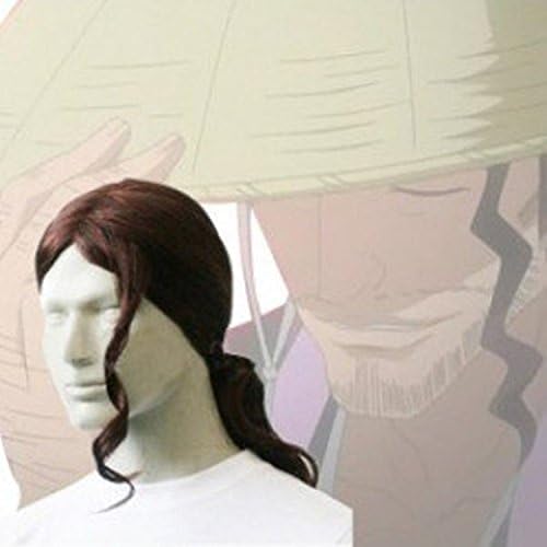 ACEWILL - Bleach 8th Division Captain Shunsui Kyoraku Cosplay Wigs