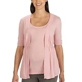 Liz Lange® for Target® Sweater/Shell Set - Dutch Pink