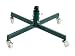 GKI Bethlehem Lighting Rolling 30-Inch Christmas Tree Stand for 7-1/2- to 8-1/2-Foot Artificial Tree