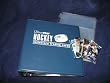 2010 Hockey Cards Collector's Kit - Includes Notebook, 25 pages, Beckett price guide, and 5 packs of hockey cards!!