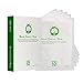 Repair Essence Facial Sheet Masks - Tea tree oil, witch hazel, lavender & burdock root extracts to clarify skin & reduce appearance of dark spots/blackheads. Pack of 5 masks for all skin types