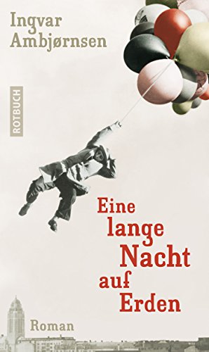 Eine lange Nacht auf Erden (Rotbuch) (German Edition)