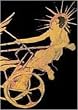 Ancient Greek God HELIUS (Sun)