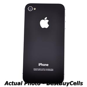 Apple iPhone 4 Verizon CDMA Phone with 32GB, FaceTime and 5MP Camera - Black
