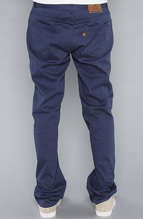 Elwood The Kenny Pants in Blue,Pants for Men, 31W x 34L,Blue