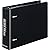 コクヨS&T CD/DVD用ファイル MEDIA PASS 黒 EDF-CME10D