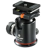 Vanguard ABH-340L Semi-Elliptical Ball Head (Black)