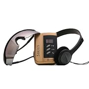 MindPlace Sirius Mind State Optimizer Light and Sound Meditation Mind Machine with Bonus Ganzframes