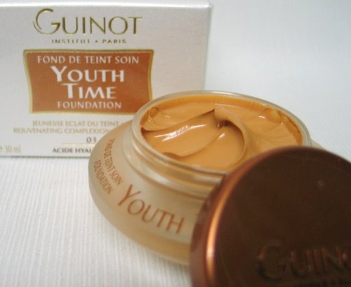GUINOT YOUTH TIME Fond de Teint Soin - Foundation N&deg; 03 Preisvergleich