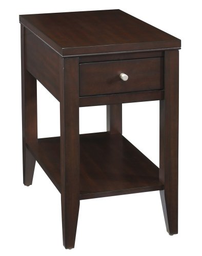 Cooper Classics Cordova End Table Mocha