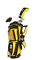 Golf36 Golfset f&uuml;r Kinder , gelb, 1 (1,15 -1,25m)