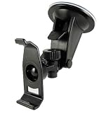 GA-PSWM+BKT200: 5 Pan Swivel Windshield Mount with Garmin Nuvi 200 Series Bracket (Fits 200, 200W, 250, 250W, 260, 260W, 270, 205, 205W, 255, 255W, 265T, 265WT, 275T)