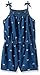 The Children's Place Little Girls' Romper