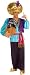 Snake Charmer Costume