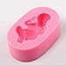 Mini baby molds for fondant , Baby Silicone Cake Decorating Mold by Palker Sky
