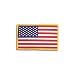 American Flag Patch - Standard