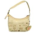 Xoxo Air Kiss Mini Hobo Handbag In Gift Box